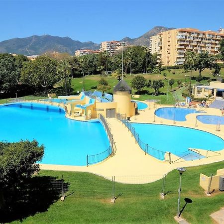 Jupiter Apartment Sea, Pools View 贝纳尔马德纳 外观 照片