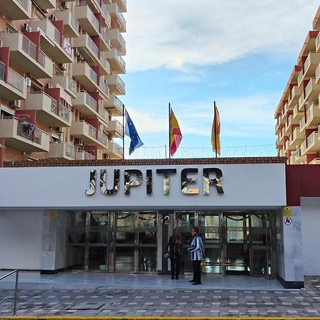 Jupiter Apartment Sea, Pools View 贝纳尔马德纳 外观 照片