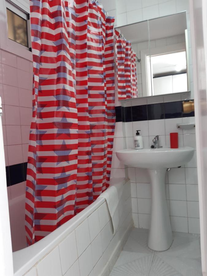Jupiter Apartment Sea, Pools View 贝纳尔马德纳 外观 照片