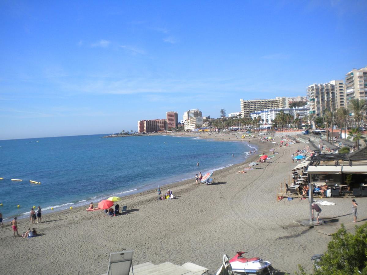 Jupiter Apartment Sea, Pools View 贝纳尔马德纳 外观 照片