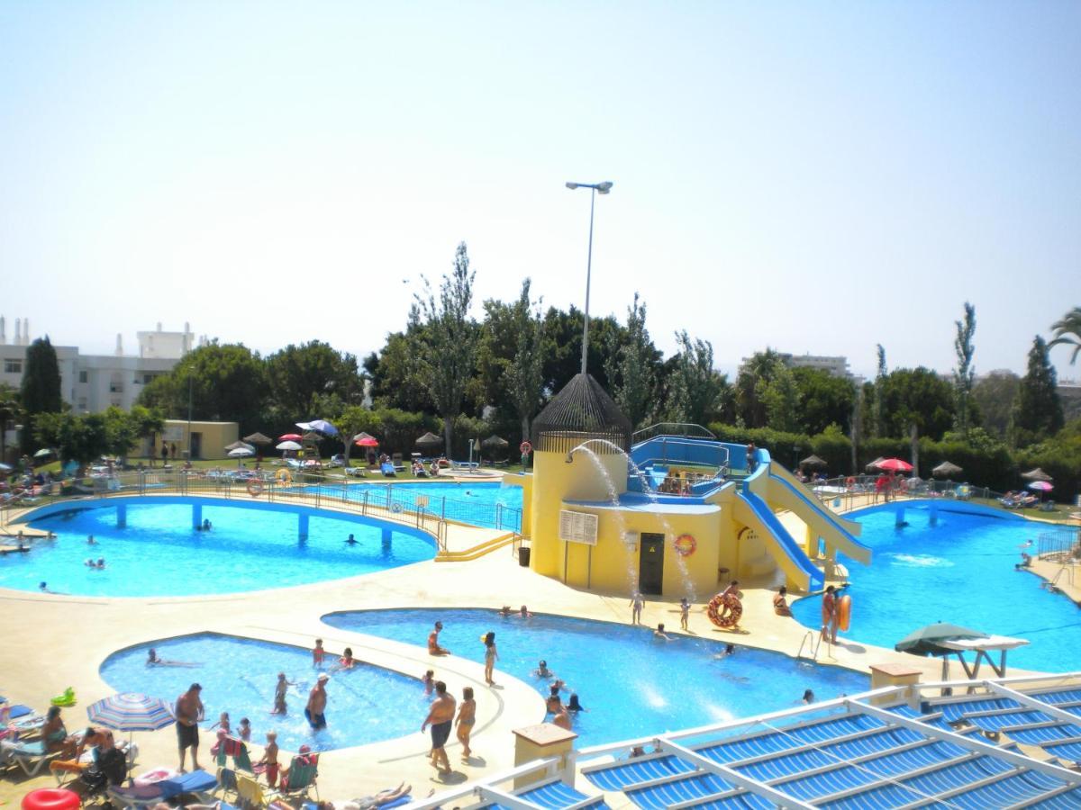 Jupiter Apartment Sea, Pools View 贝纳尔马德纳 外观 照片