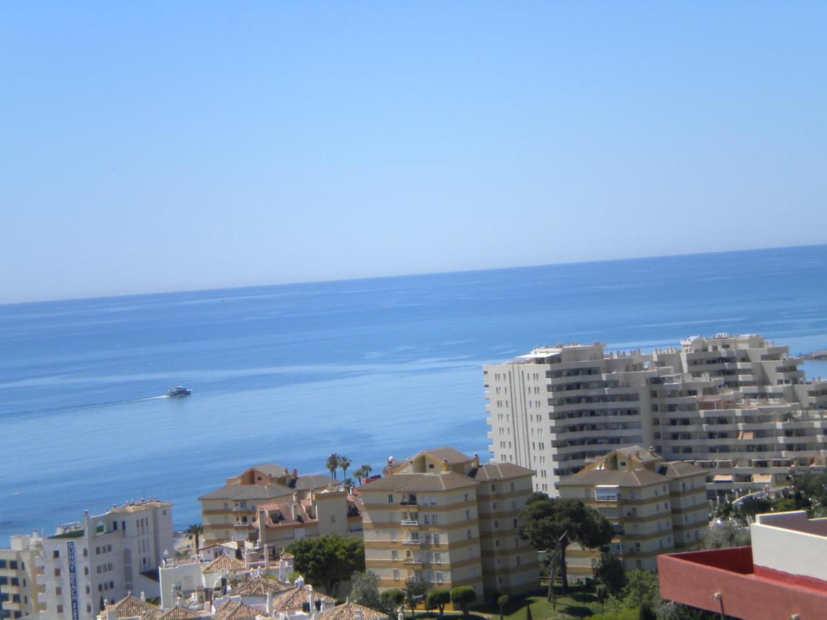 Jupiter Apartment Sea, Pools View 贝纳尔马德纳 外观 照片