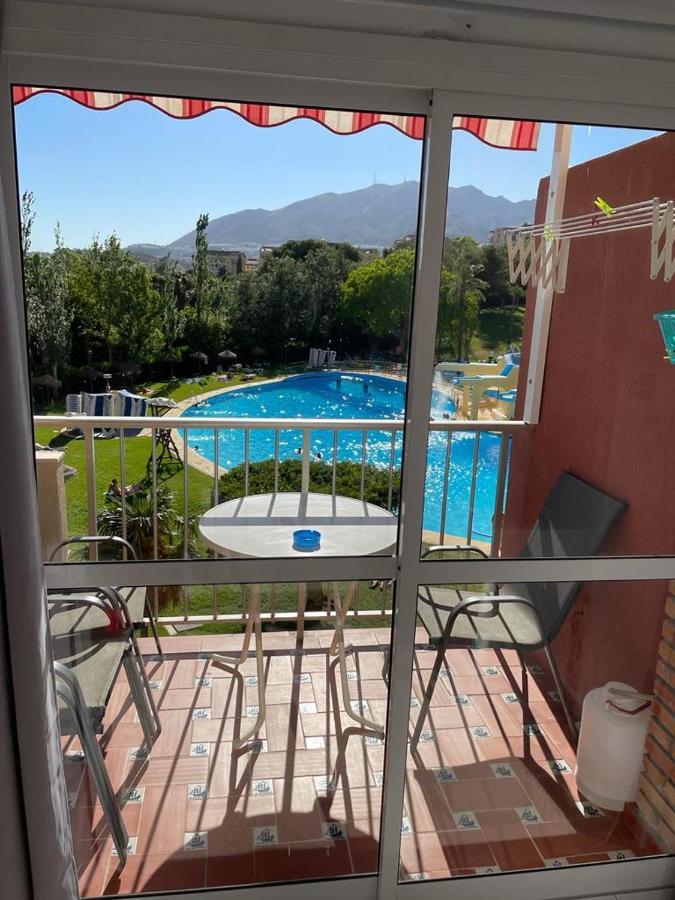 Jupiter Apartment Sea, Pools View 贝纳尔马德纳 外观 照片