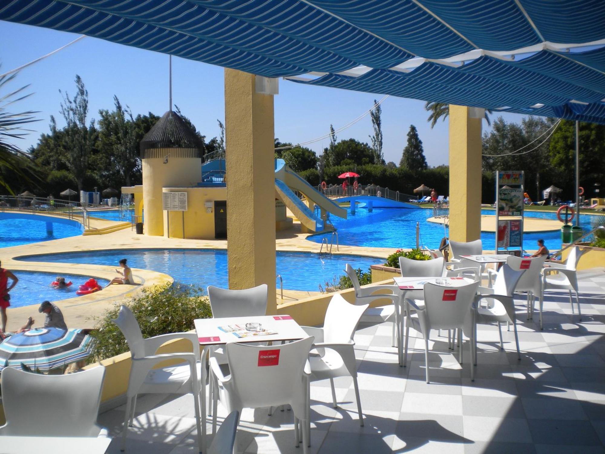 Jupiter Apartment Sea, Pools View 贝纳尔马德纳 外观 照片
