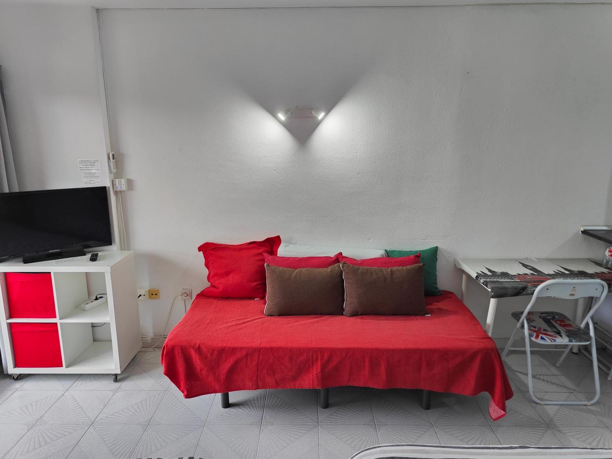 Jupiter Apartment Sea, Pools View 贝纳尔马德纳 外观 照片